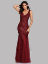 Robe Gatsby Mariage - Bordeaux