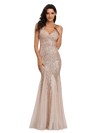 Robe Gatsby Mariage - Champagne