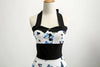 Robe Vintage - Pin-Up Papillon