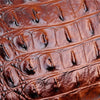 Sac à Main Croco Véritable Vintage cuir