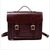 Sac Cartable Vintage Cuir