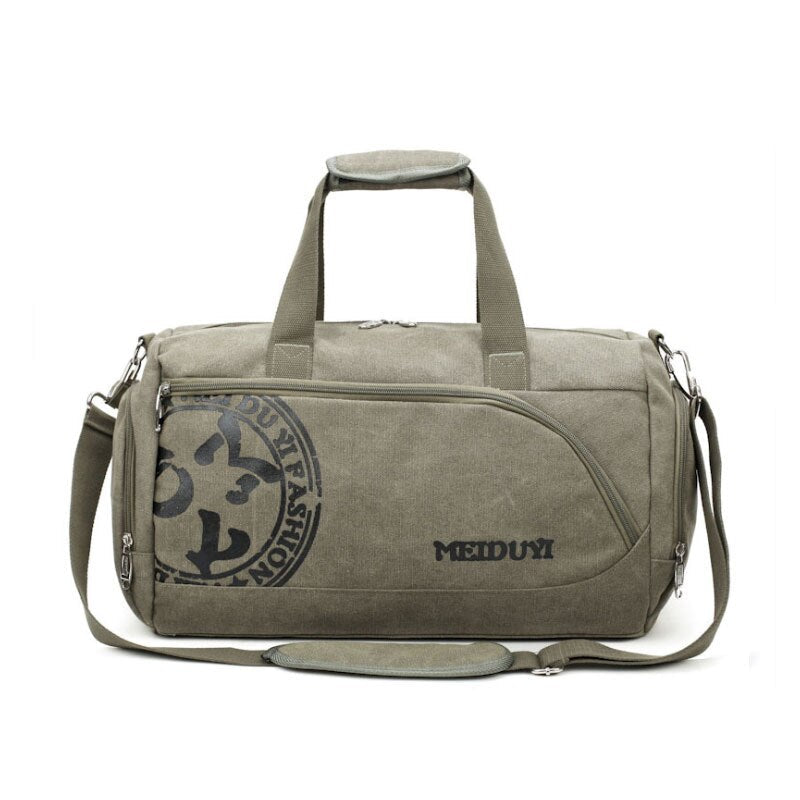 Sac de Sport Vintage Femme