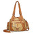 Sac Cuir Souple Vintage