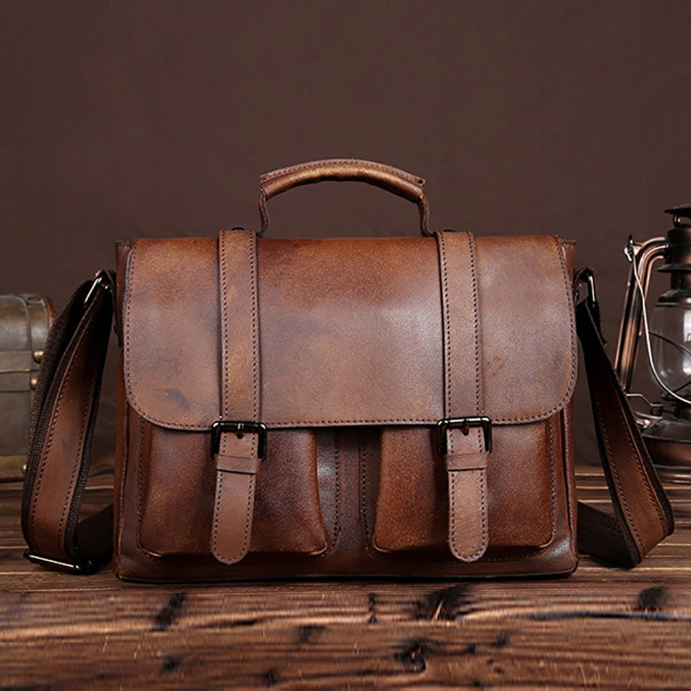 Sac Vintage Homme Tendance