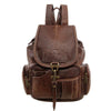 Sac Voyage Vintage Cuir