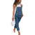 Salopette en Jean Vintage Pour Femme