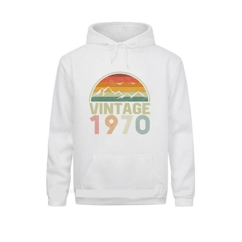 Sweat Shirt Femme Vintage Année 70