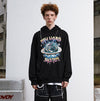 Sweat vintage original sur un mannequin