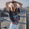 T-shirt Oversize Femme Vintage Mannequin