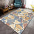 Tapis Design Vintage Persan