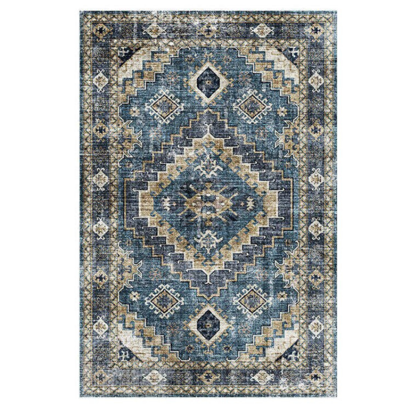 Tapis Effet Vintage