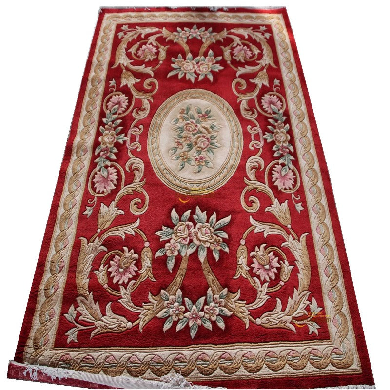 Tapis en Laine Vintage