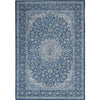 Tapis Vintage bleu