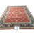 Tapis Vintage Folklorique Fait Main