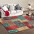 Tapis Vintage Patchwork