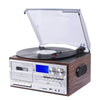 Tourne Disque Vintage Multifonction