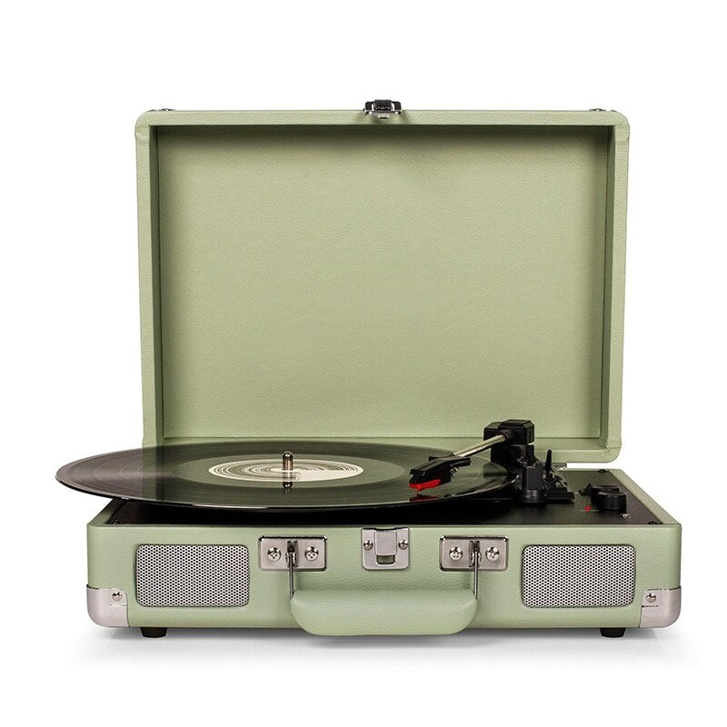 Tourne Disque Vintage Americain