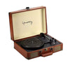 Tourne Disque Vinyle Bluetooth