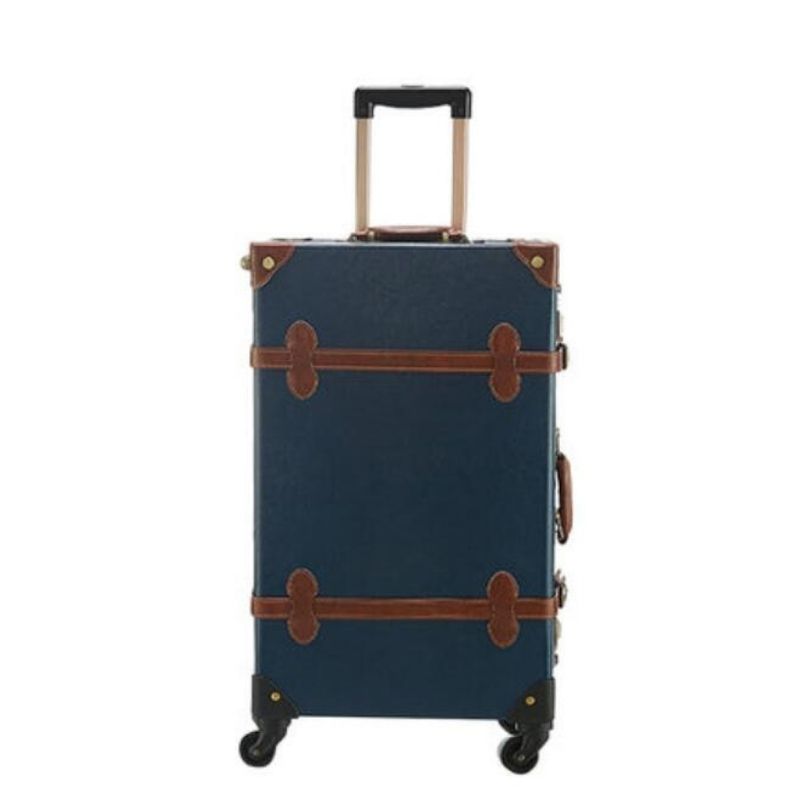 Valise de Voyage Vintage