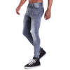 Jean Slim Vintage Pour Homme