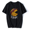 T-shirt Vintage Homme Rap