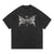 T-shirt Vintage Homme Streetwear