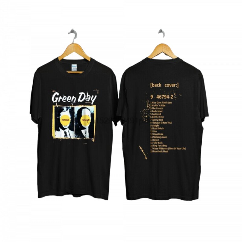 Vintage Tour T Shirts Homme